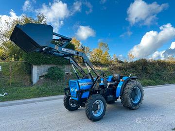 Landini 6530 dt Frutteto,68cv,16marce,caricatore f