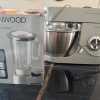 Impastatrice kenwood Chef premier +frullatore