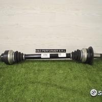 BMW serie 1 F20 SEMIASSE POSTERIORE SX | 5452