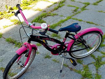 bici Hello Kitty 20"