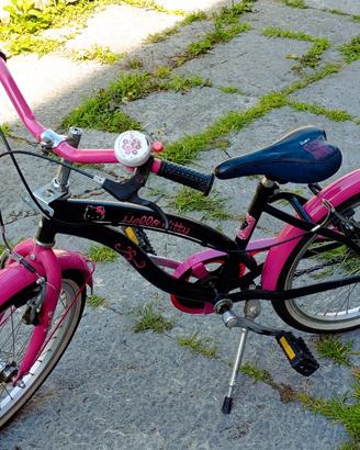 bici Hello Kitty 20"