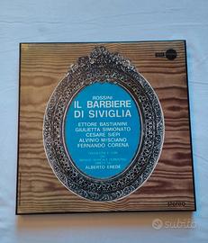 Cofanetti vinile 33 giri musica classica