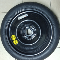 Ruotino Toyota Auris T125/70D17 98M