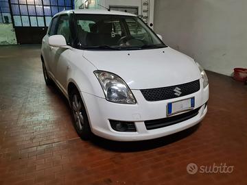 Suzuki Swift 1.3 DDIS turbodiesel