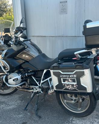 Bmw r 1200 gs - 2011