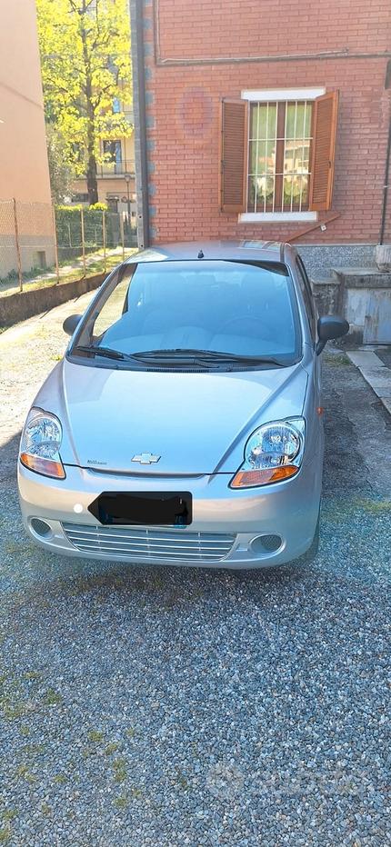 Chevrolet Matiz 2ª serie