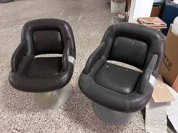 Poltrone vintage