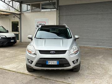 Ford Kuga 2.0 TDCi 136 CV 4WD Titanium DPF