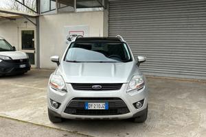 Ford Kuga 2.0 TDCi 136 CV 4WD Titanium DPF