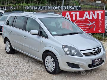 Opel Zafira 1.6 16V ecoM 150CV T One Business 7 po