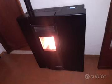 stufa pellet