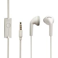 Auricolare originale Samsung In-Ear bianco NUOVO