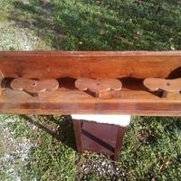 APPENDI ABITI ARTE POVERA inizio 900