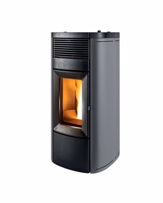 Stufa pellet Hydro MCZ 48kw