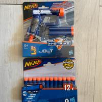 Nerf N-Strike Jolt con 14 colpi