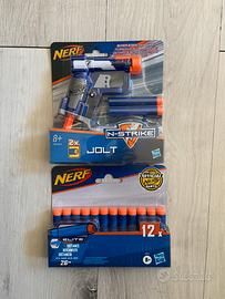Nerf N-Strike Jolt con 14 colpi