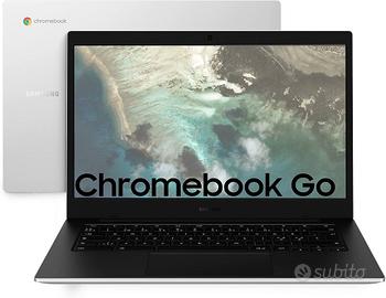 Samsung Galaxy Chromebook Computer Portatile