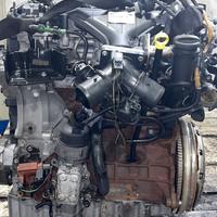 MOTORE SEMICOMPLETO FORD C - Max Serie diesel 2000