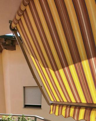 Tenda da sole 𝑇𝑒𝑚𝑝𝑜𝑡𝑒𝑠𝑡