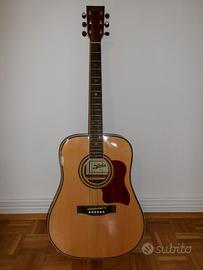 Chitarra acustica Stratos AG-90-N