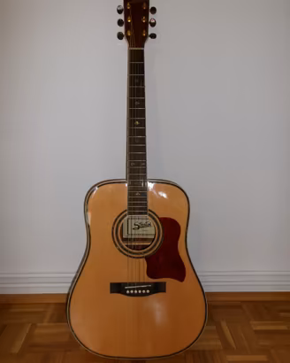 Chitarra acustica Stratos AG-90-N