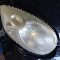 Proiettore destro CITROEN C1 del 2008