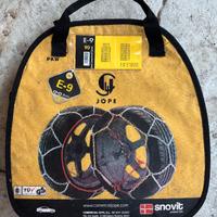 Catene da neve JOPE E-9 (Gruppo 90)