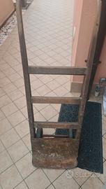 carrello d'epoca