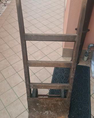 carrello d'epoca