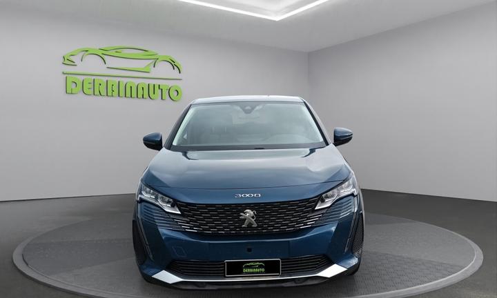 Peugeot 3008 PureTech Turbo 130 S&S Allure