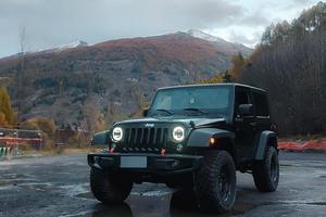 Jeep Wrangler Sport Rock’s Edition