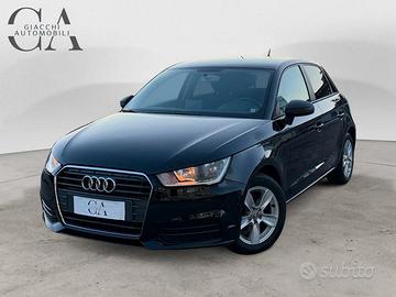 Audi A1 Sportback 1.4 tdi