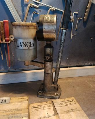 pompa iniettori lancia fiat taratura collezione 