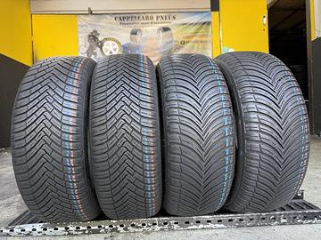 4 Gomme Continental/Kleber 195/55R16 90-95%Residui