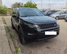 Land Rover Discovery Sport Discovery Sport 2.0 TD4