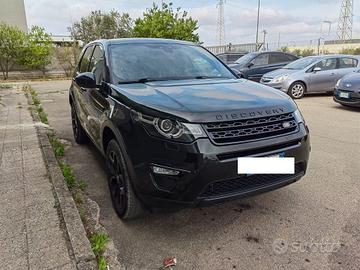 Land Rover Discovery Sport Discovery Sport 2.0 TD4