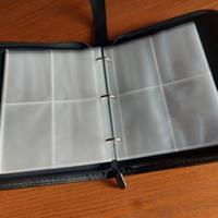 Album ad anelli per Carte Pokemon