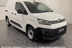 CITROEN Berlingo 1.6 HDi 75 Van M Club-UNIPRO