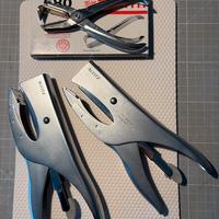 2 Cucitrici LEITZ + Levapunti