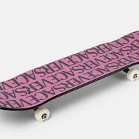Skateboard Versace
