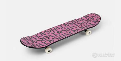 Skateboard Versace