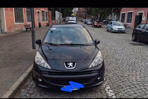 Peugeot 207 - Gpl