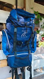 zaino black bear 55 litri mod. Bernina
