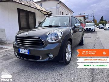 MINI (R60) 1.6 Cooper D Countryman