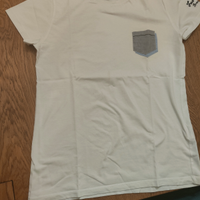 T-shirt Fred Mello tg 8-10 anni