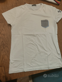 T-shirt Fred Mello tg 8-10 anni