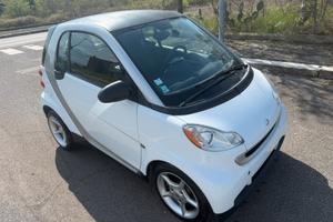 Smart fortwo 451 servosterzo 80000km orig garanzia