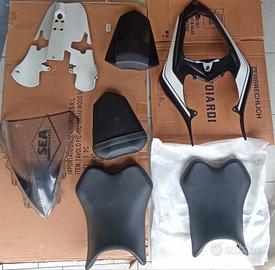 Yamaha R1 modello 2007