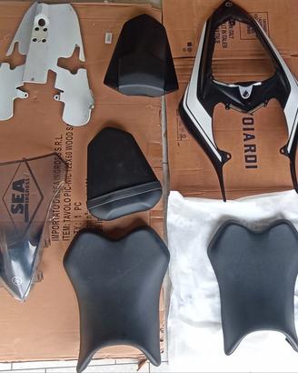 Yamaha R1 modello 2007