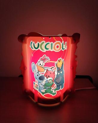 Lampada notturna per bambino 